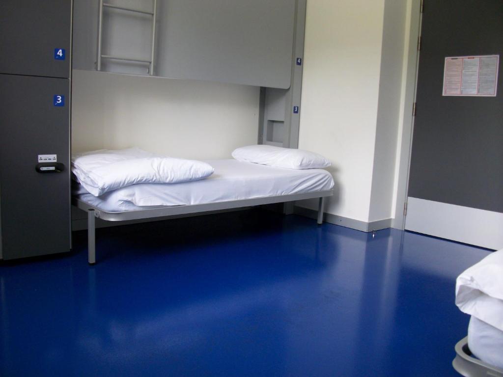 Bbk Bilbao Good Hostel Rum bild