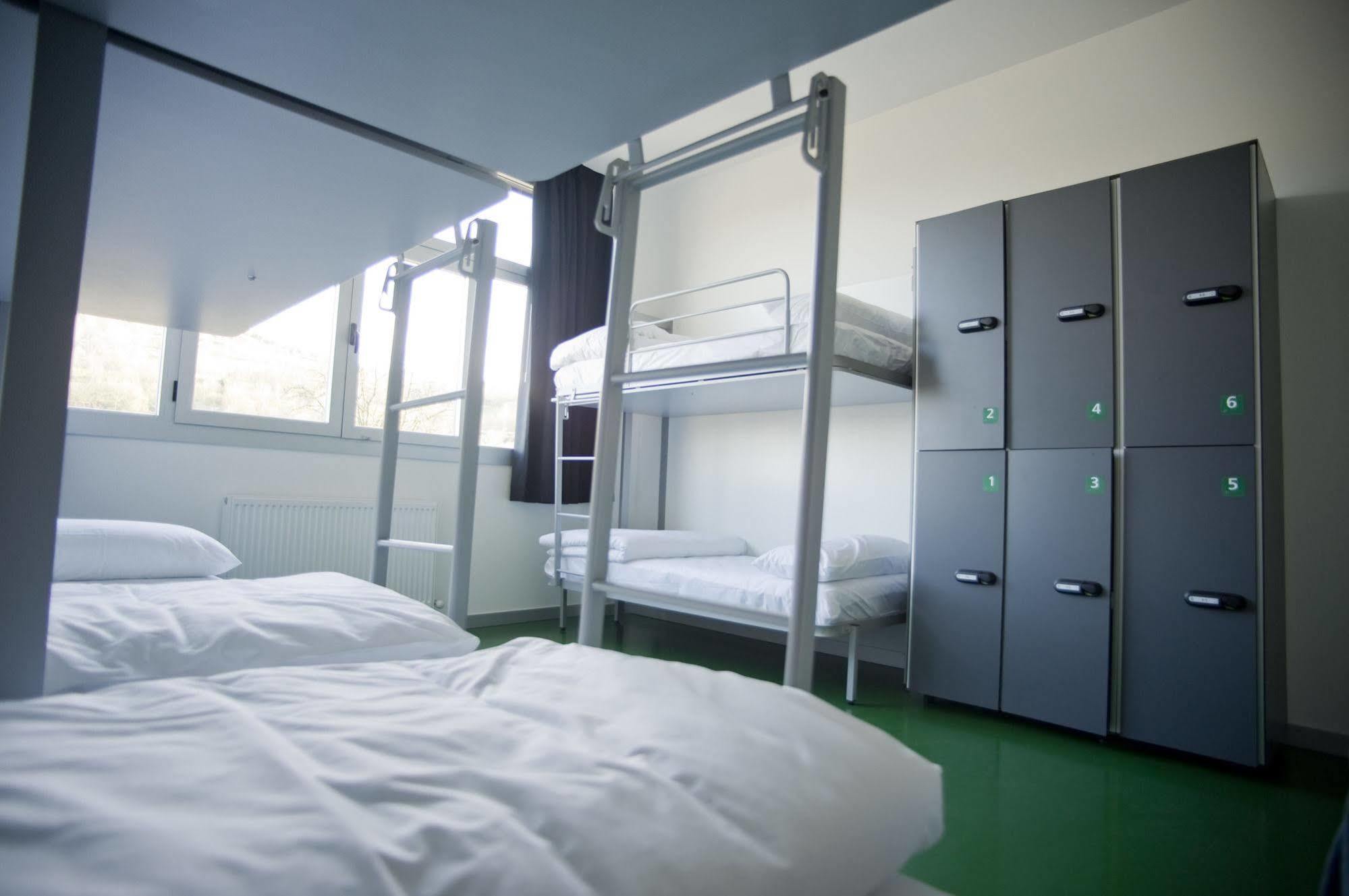 Bbk Bilbao Good Hostel Exteriör bild