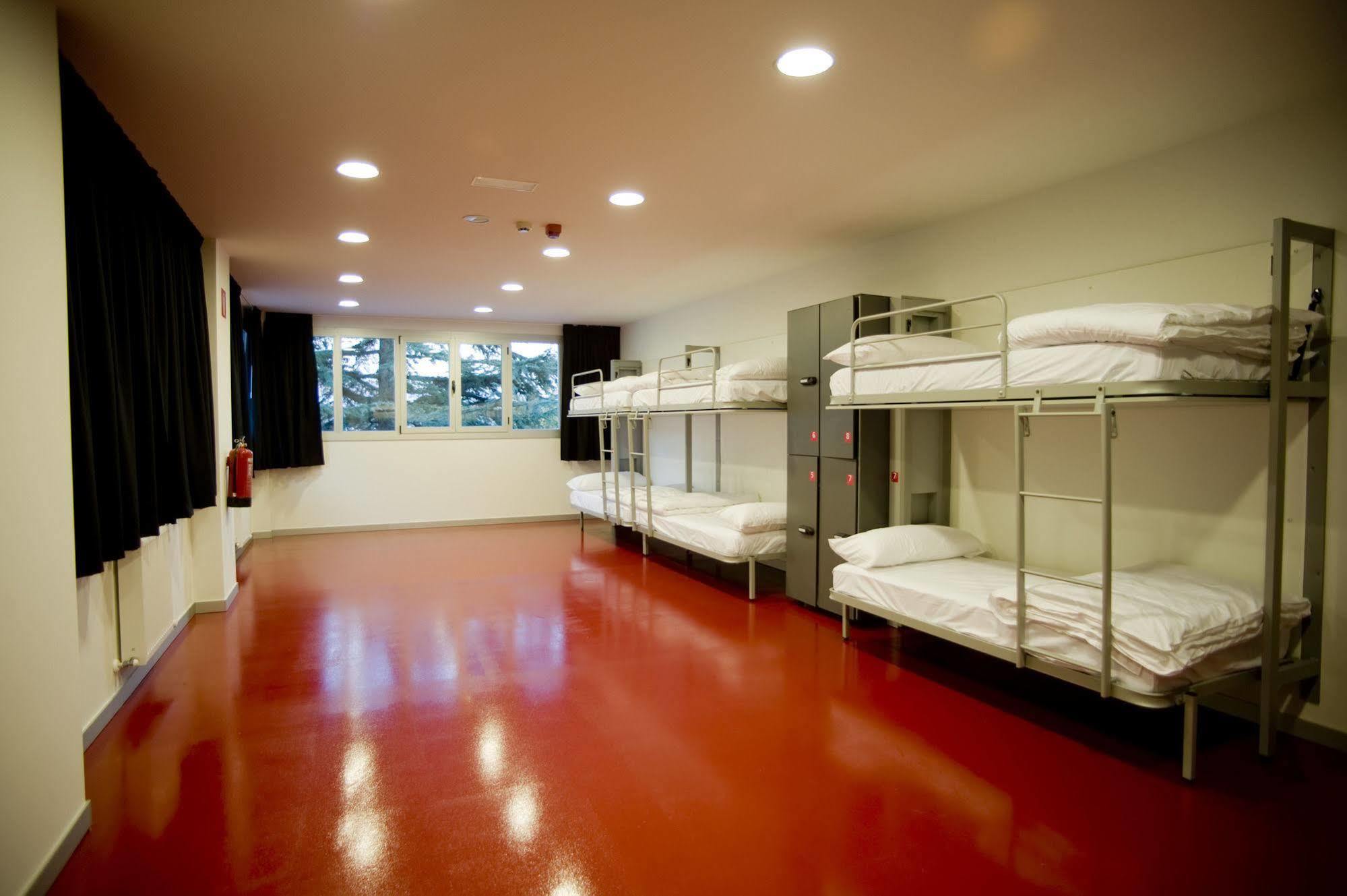 Bbk Bilbao Good Hostel Exteriör bild